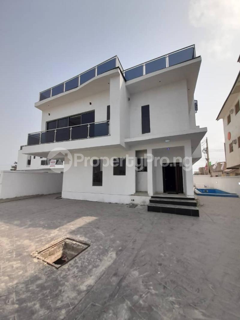 5 bedroom House for sale Orchid Lekki Lagos