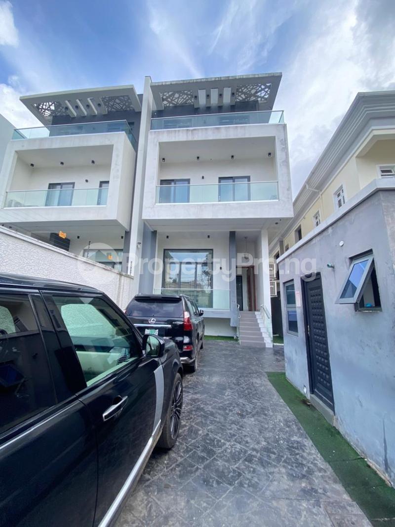 5 bedroom House for sale Mcgregor Ikoyi Lagos