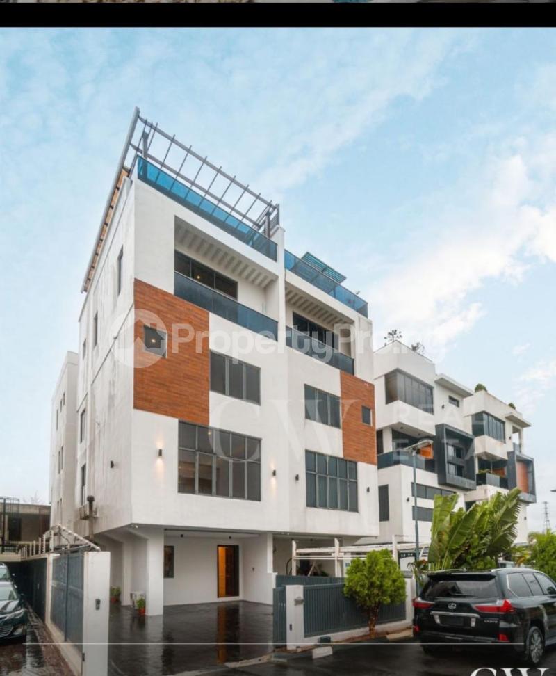 5 bedroom House for sale Banana Island Ikoyi Lagos