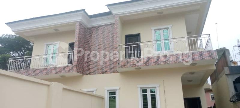 5 bedroom House for sale Estate Adeniyi Jones Ikeja Lagos - 0