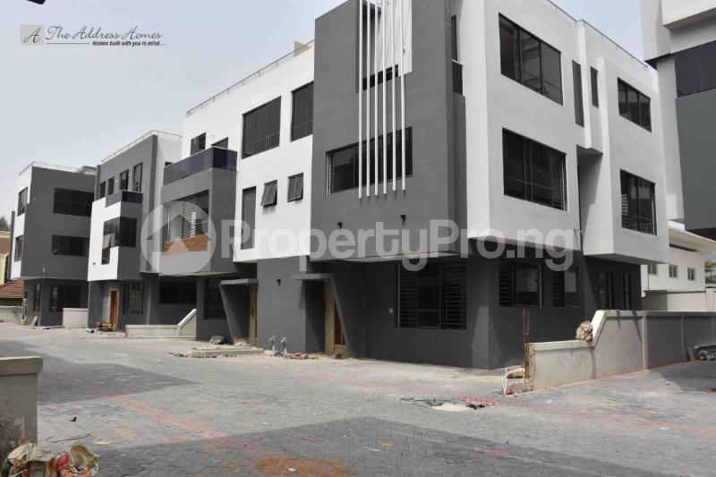 5 bedroom House for sale Foreshore Estate Ikoyi Lagos
