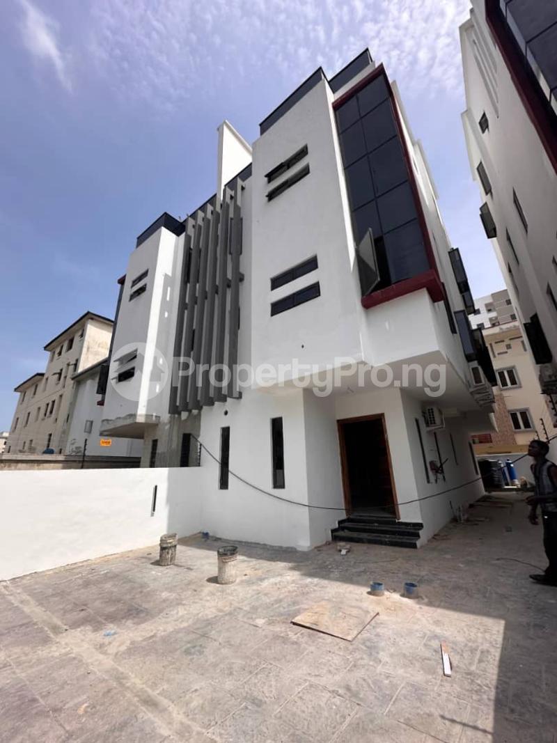 5 bedroom House for sale Ikoyi Lagos