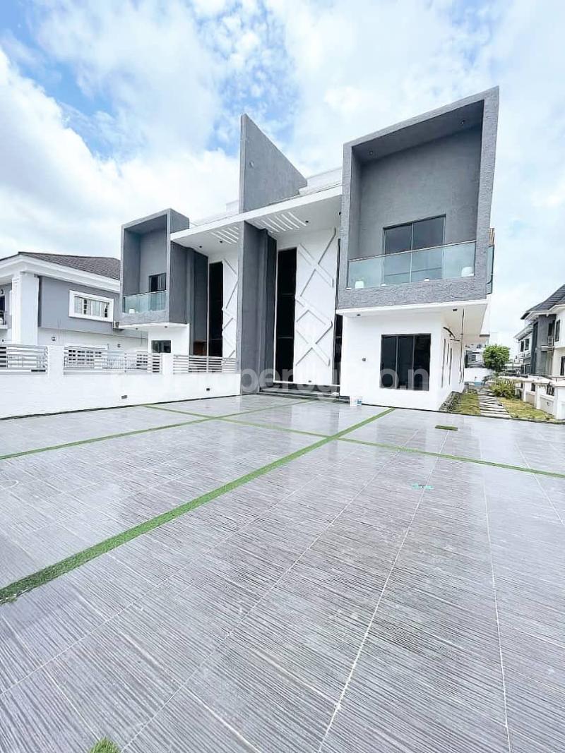 5 bedroom House for sale Osapa london Lekki Lagos