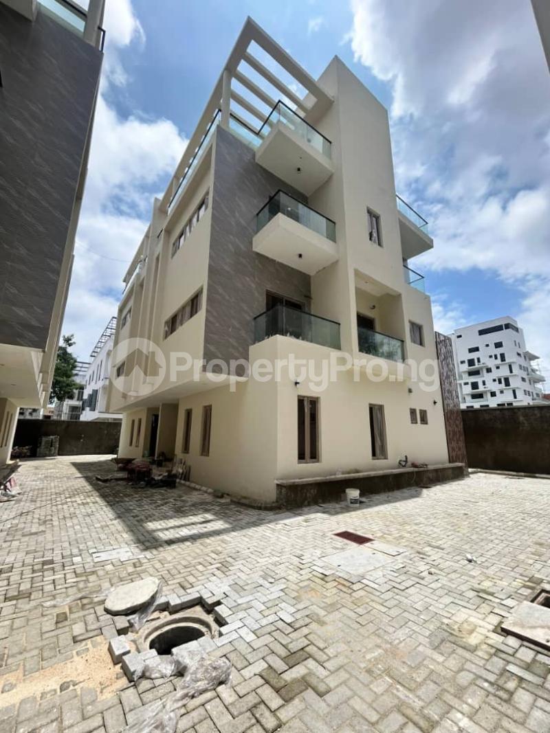 5 bedroom House for rent Banana Island Ikoyi Lagos