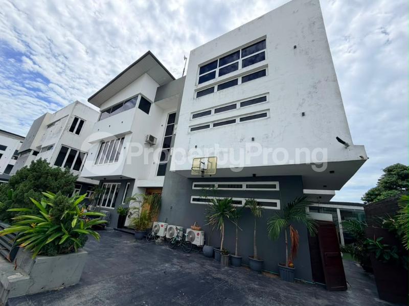4 bedroom House for rent Banana Island Lagos Banana Island Ikoyi Lagos