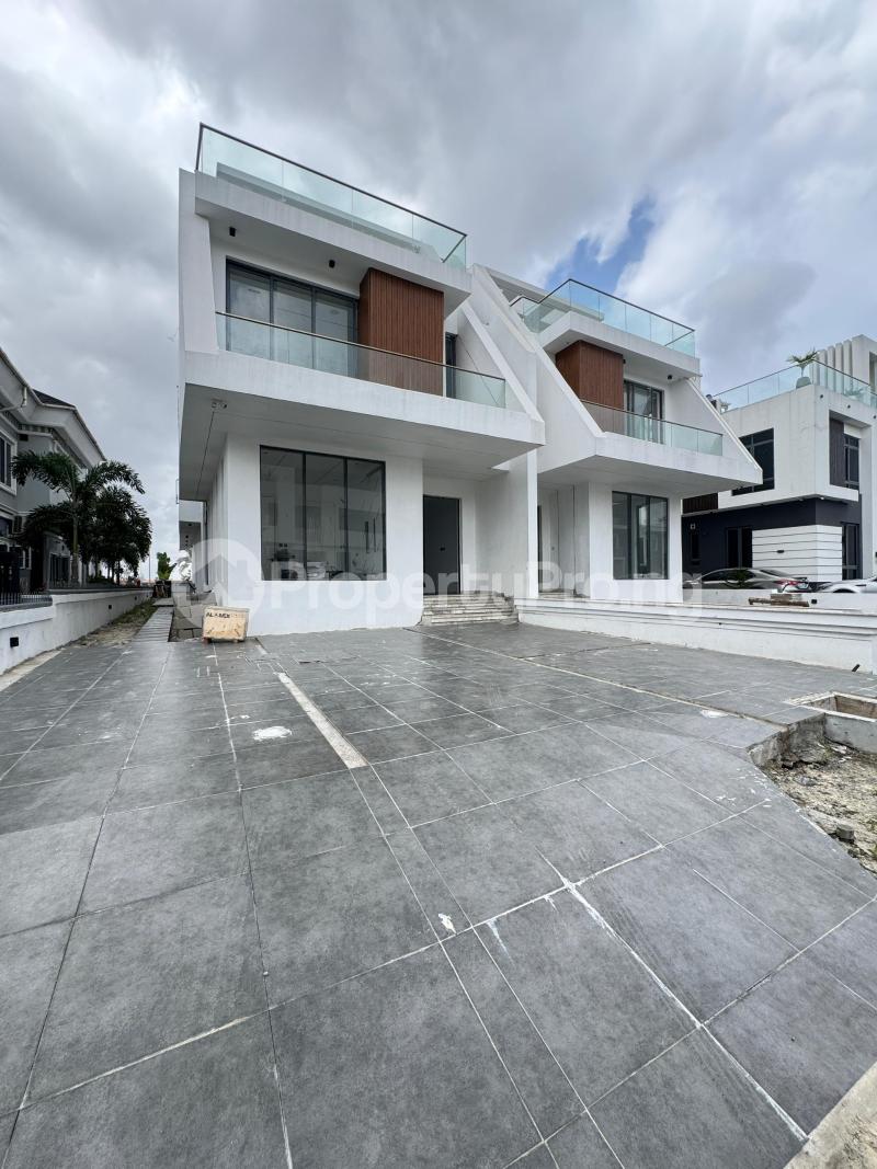 5 bedroom House for sale Ikate Lekki Lagos