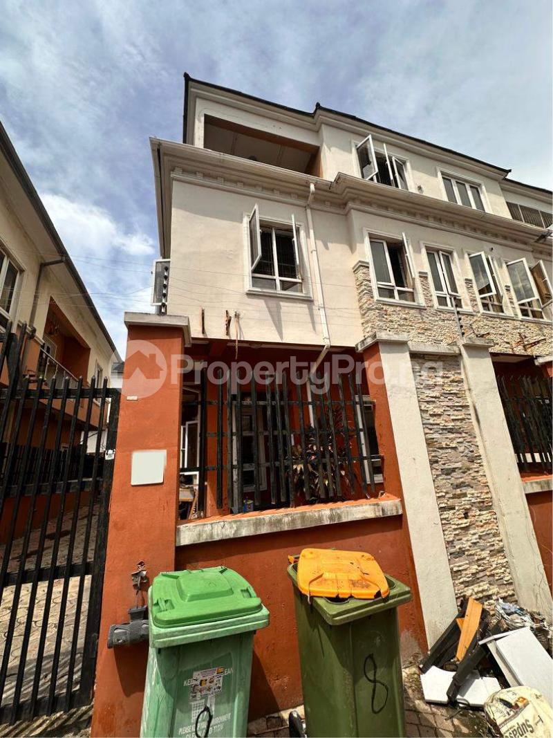 5 bedroom House for sale Bridge Gate/harmony Estate Agungi Lekki Lagos