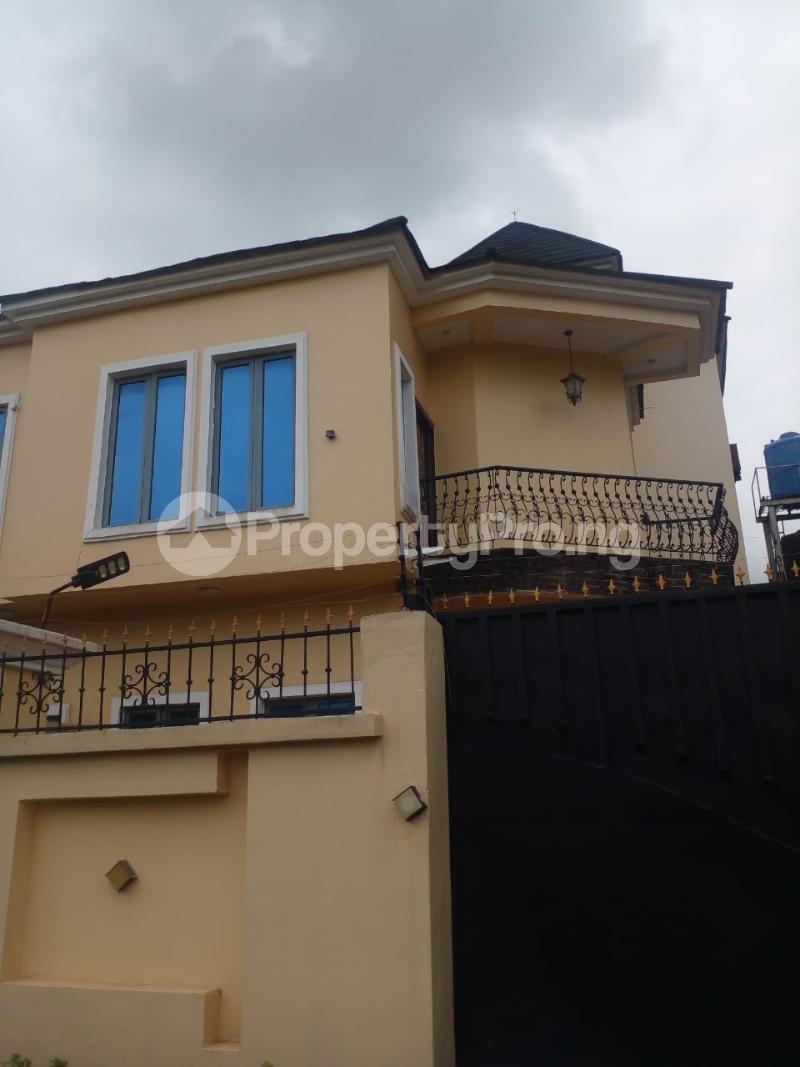 5 bedroom House for rent Opic Estate Isheri North Ojodu Lagos