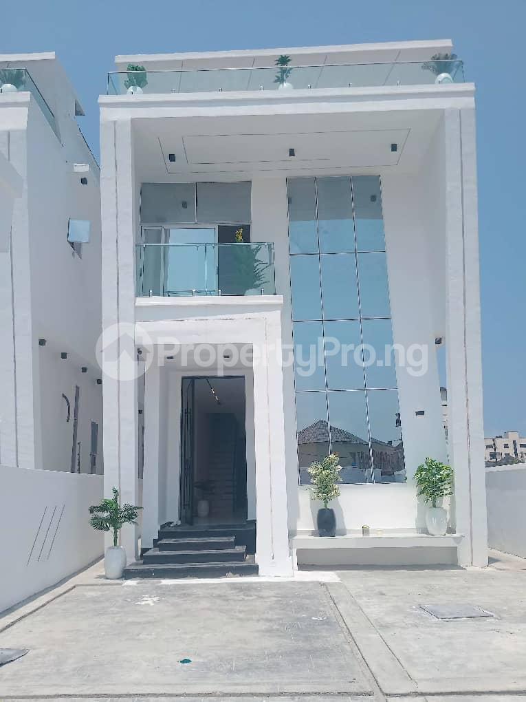 5 bedroom House for sale Ologolo Lekki Lagos