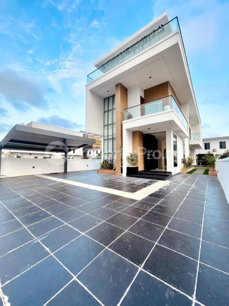 5 bedroom House for sale Osapa london Lekki Lagos