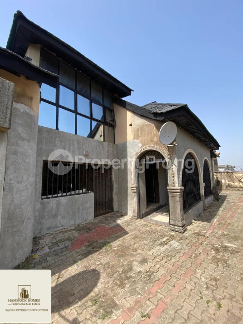 5 bedroom House for sale Bashorun Winners Ibadan Oyo