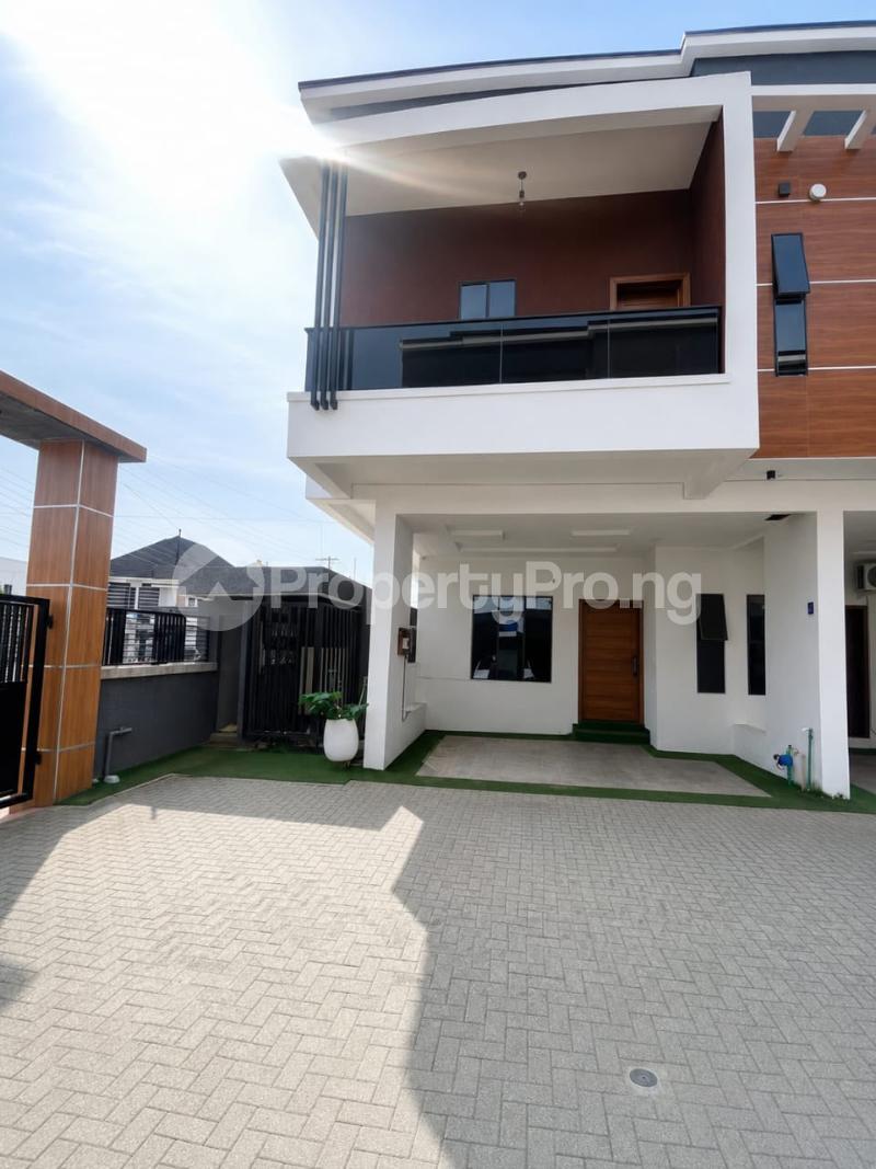 4 bedroom House for sale Ikota Gra Ikota Lekki Lagos