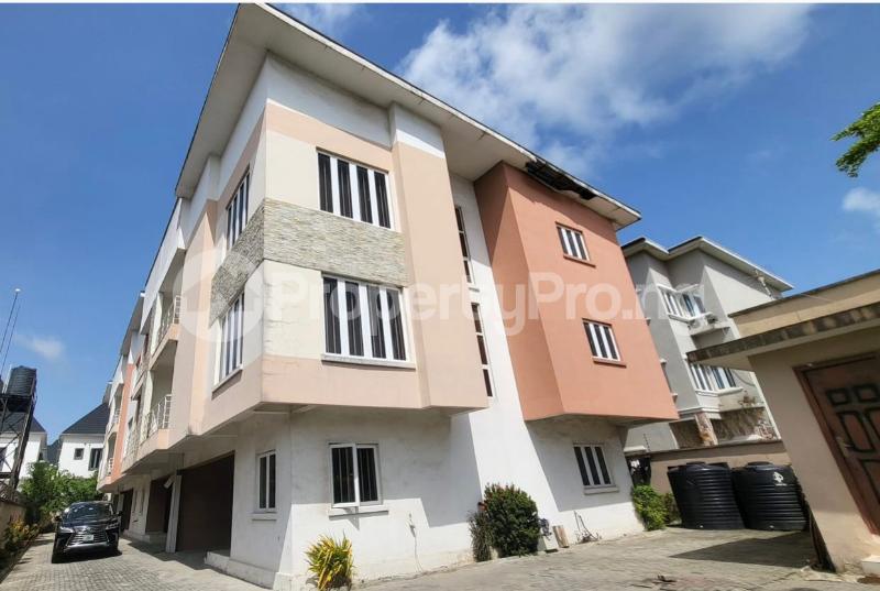 5 bedroom House for rent Oral Estate Lekki Lagos