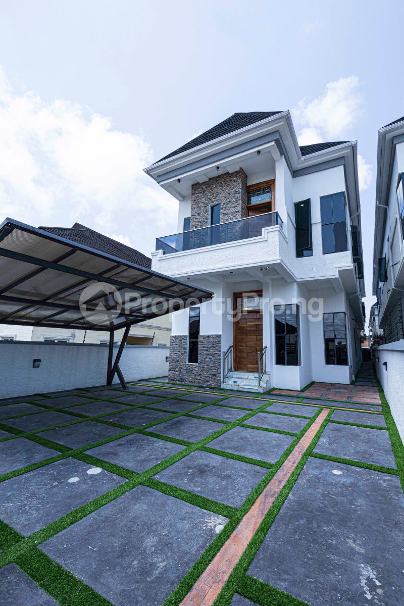 5 bedroom House for sale Chevron Drive Lekki Lagos