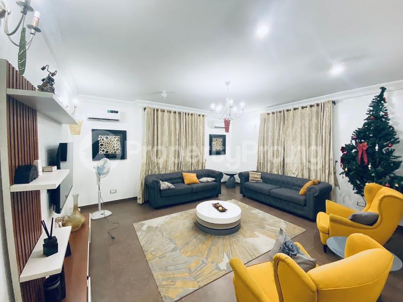 5 bedroom House for rent Safe Court Apartment, Ikate Lekki Lagos