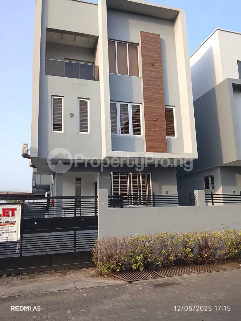 House for rent Ikate Ajah Lagos Canaan Estate Ajah Lagos