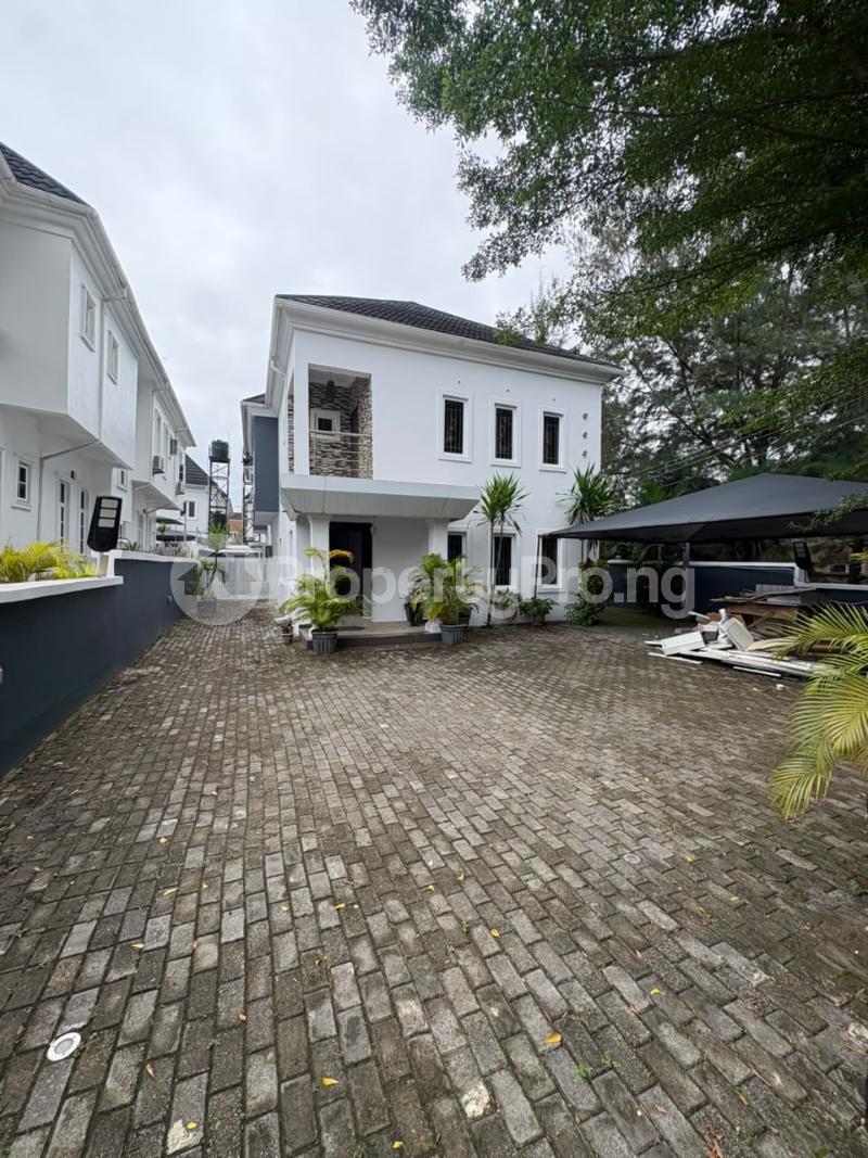 5 bedroom House for rent Megamound Estate Ikota Lekki Ikota Lekki Lagos
