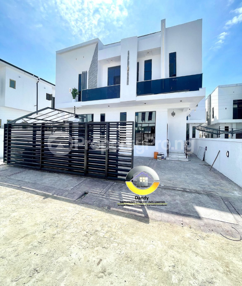 5 bedroom House for sale orchid Lekki Lagos
