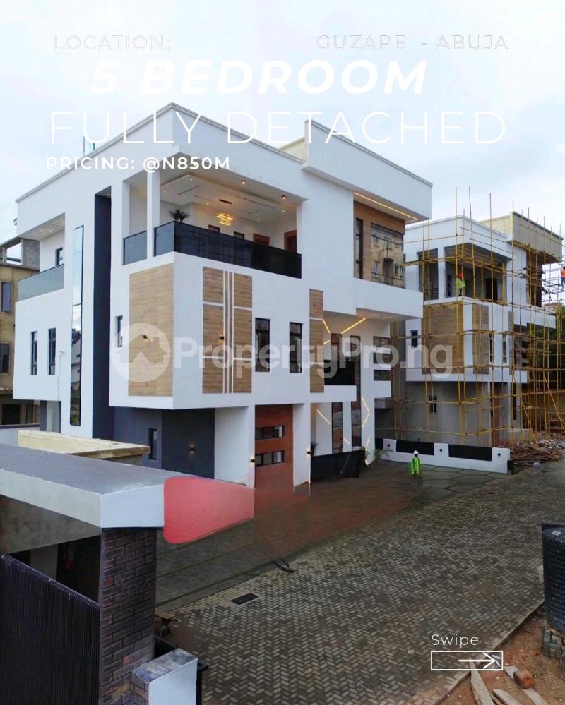 5 bedroom House for sale  Asokoro Abuja