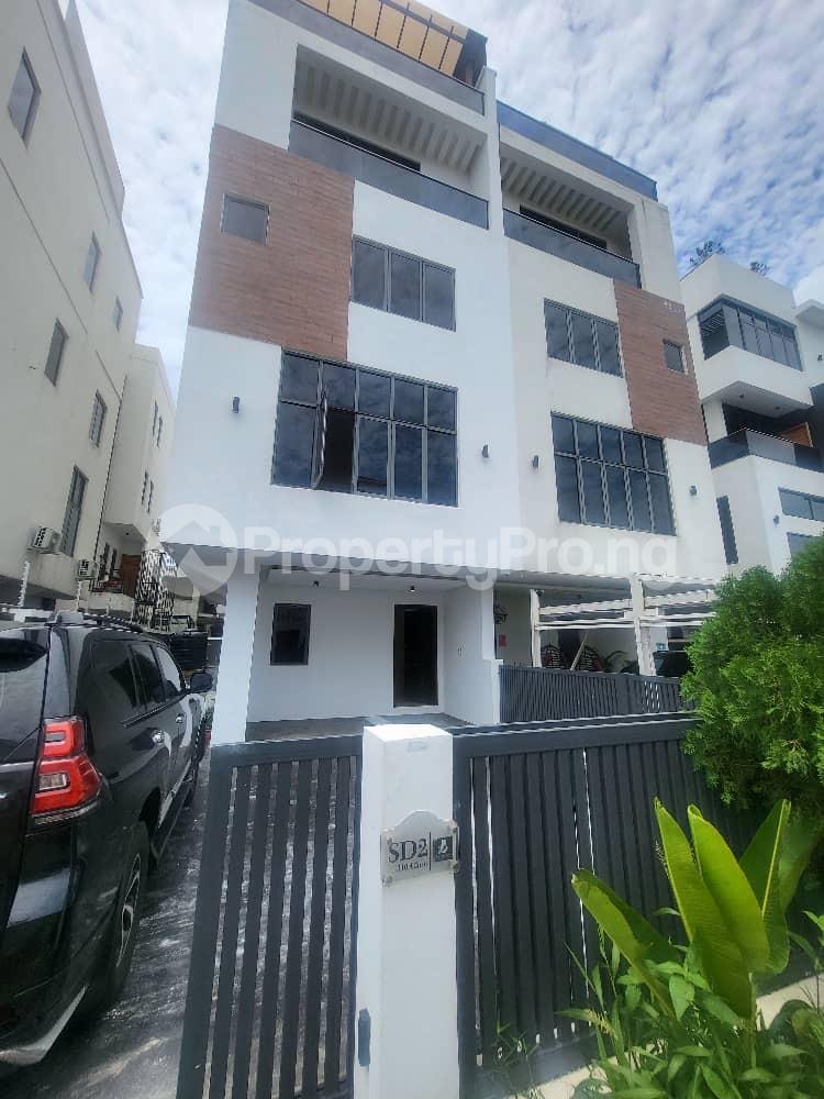 5 bedroom House for sale Banana Island Banana Island Ikoyi Lagos