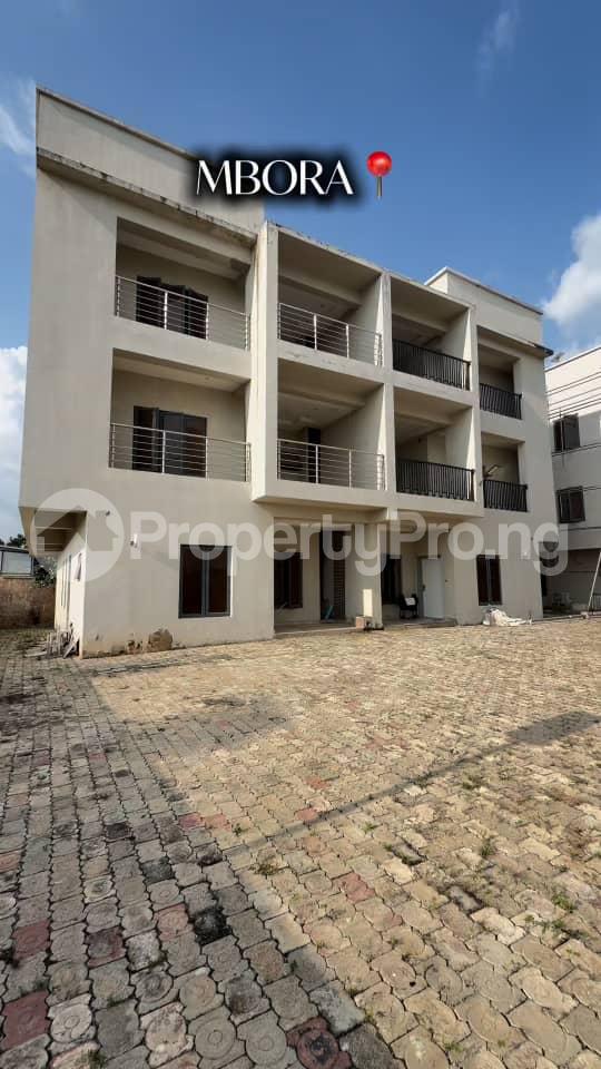 5 bedroom House for sale Mbora (Nbora) Abuja