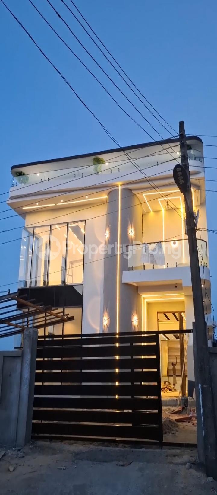 5 bedroom House for sale Diamond Estate Sangotedo Ajah Lagos Sangotedo Ajah Lagos