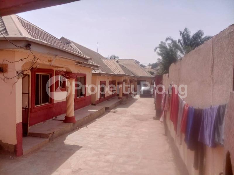 2 bedroom House for sale Romi New Extension, By 911 Bakery Kaduna South Kaduna