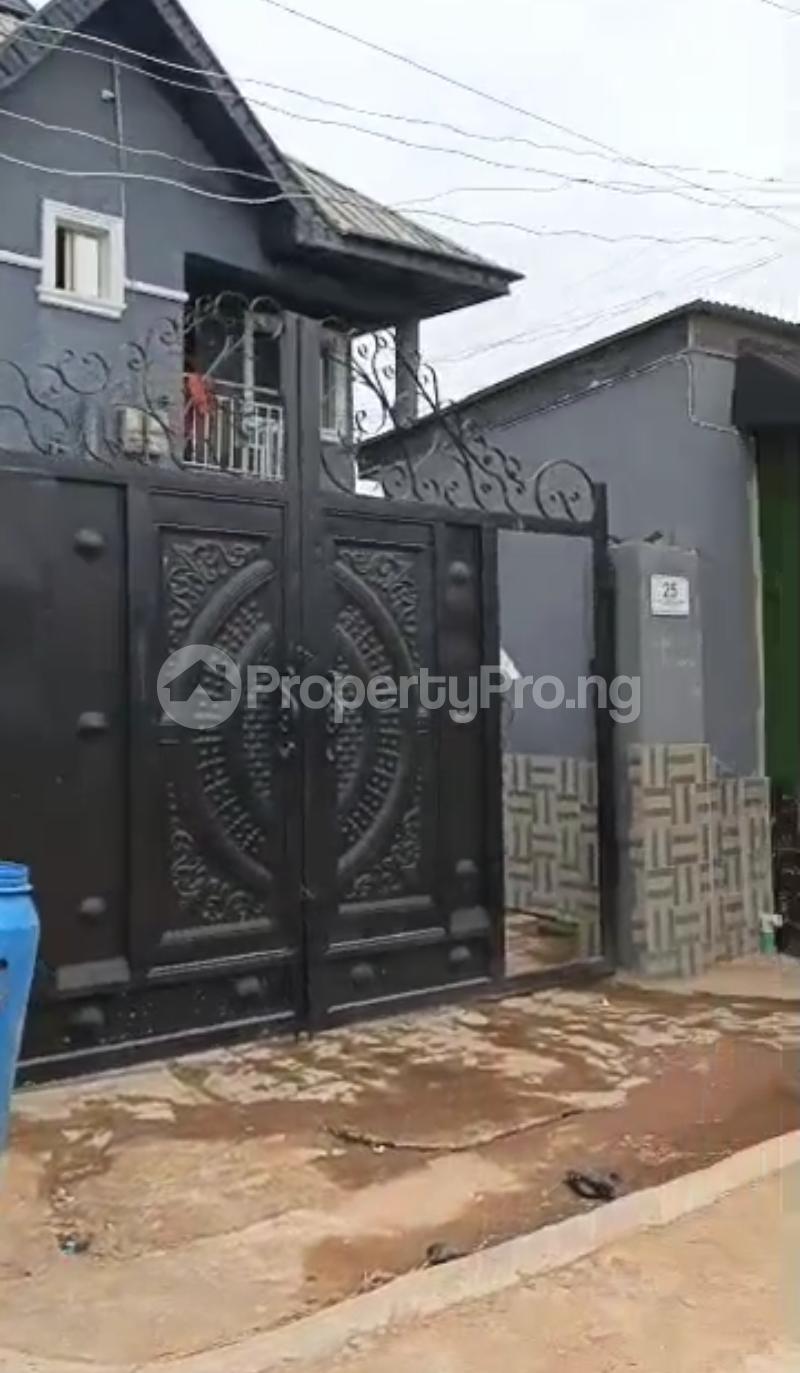 House for sale Isheri Olofin Egbe/Idimu Lagos - 0