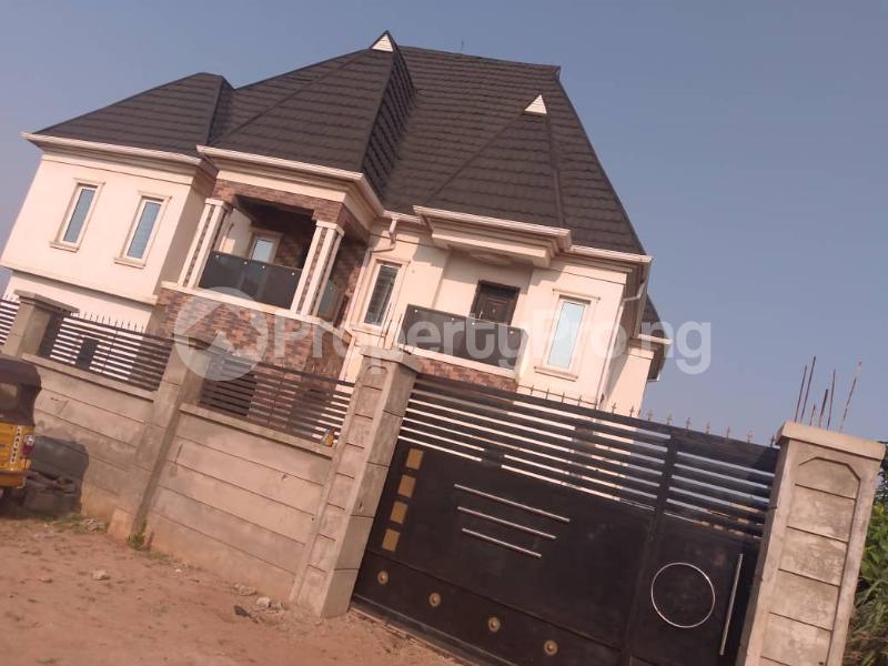 5 bedroom House for sale Command Abule Egba Abule Egba Lagos - 0