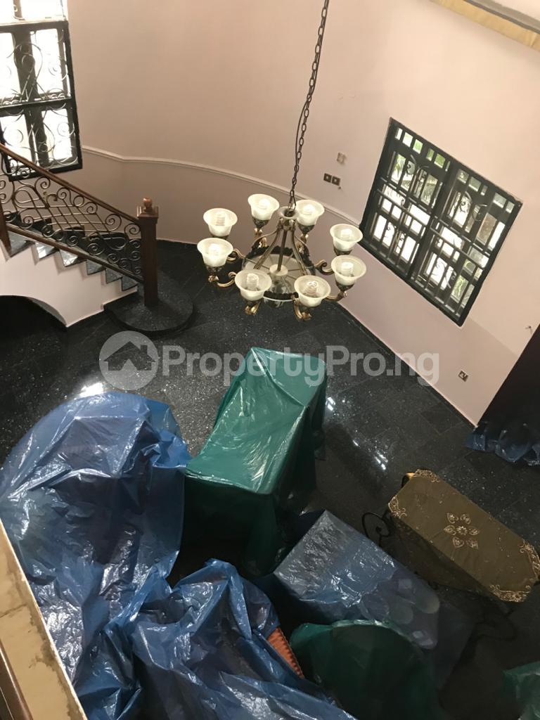 5 bedroom Flat / Apartment for sale Sowemimo Street Ikeja GRA Ikeja Lagos