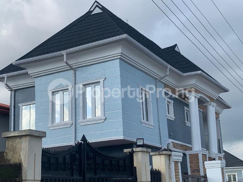 House for sale Kayfarm Estate Iju Ifako Iju Lagos - 0