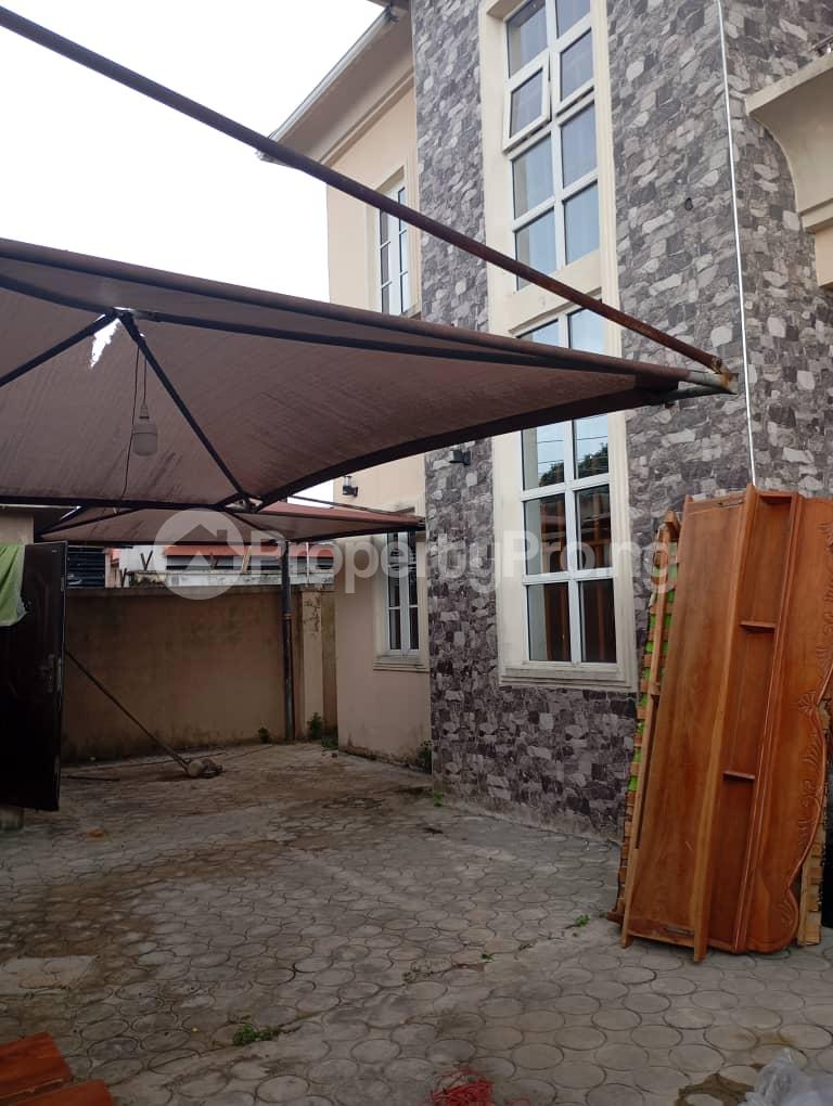 5 bedroom House for rent Magodo Kosofe/Ikosi Lagos