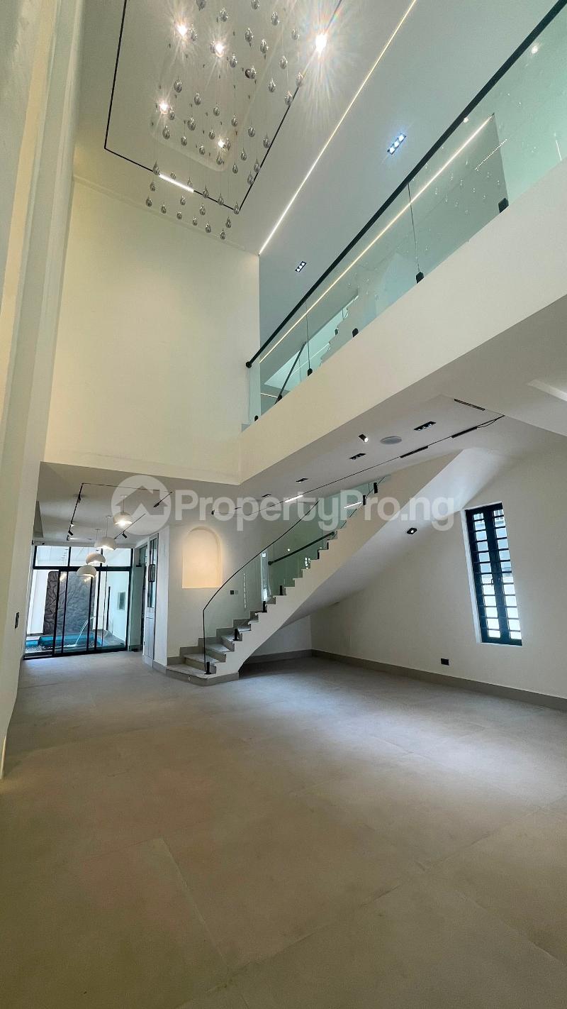 5 bedroom House for sale Lekki Phase 1 Lekki Lagos