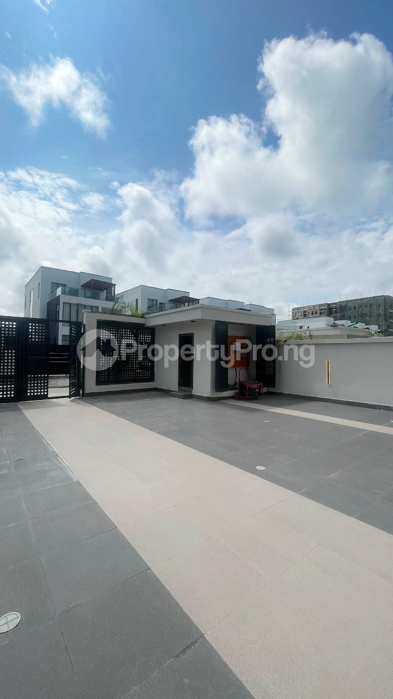 5 bedroom House for sale Lekki Phase 1 Lekki Lagos