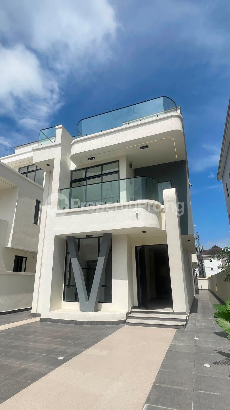 5 bedroom House for sale Lekki Phase 1 Lekki Lagos