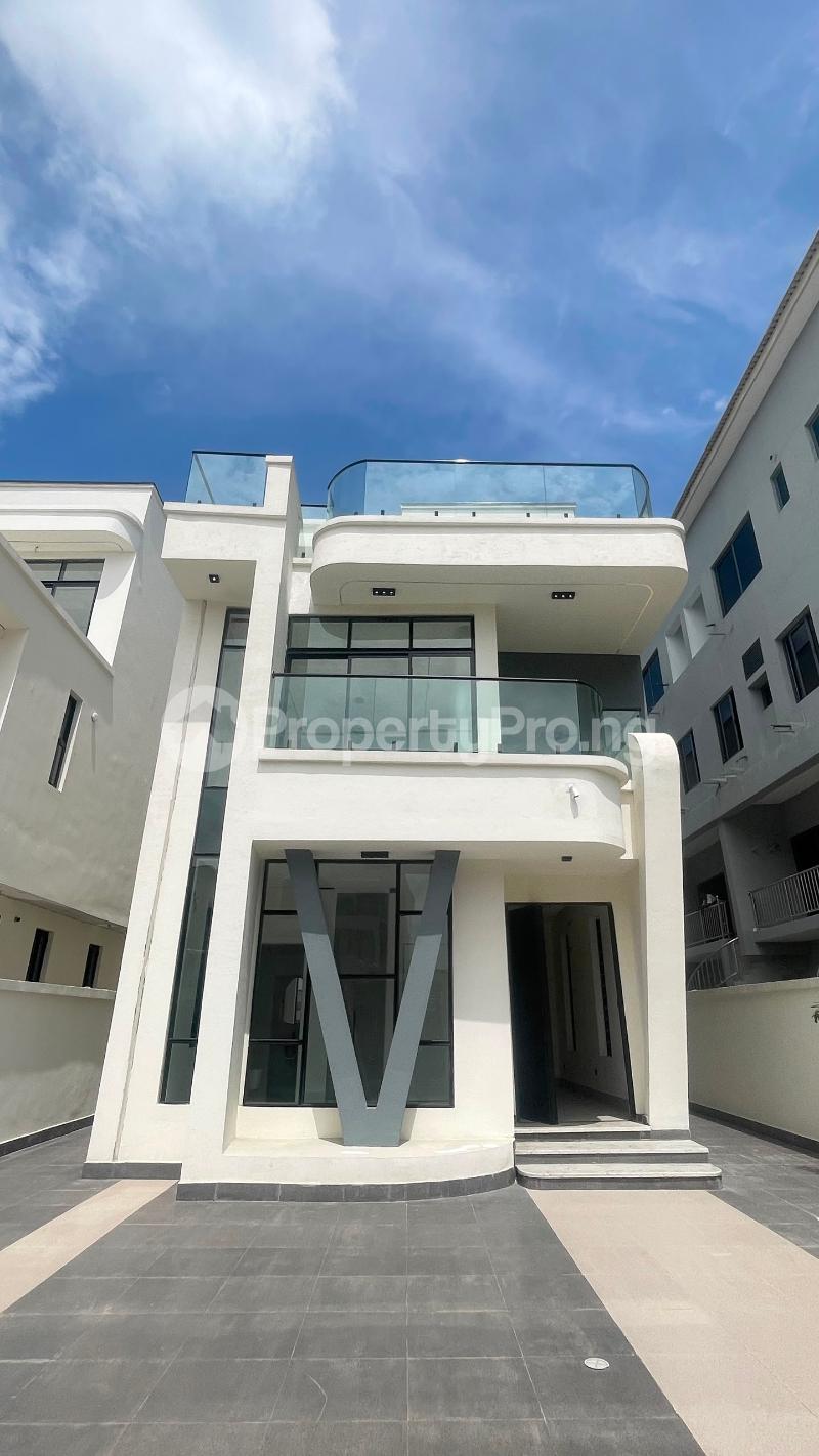 5 bedroom House for sale Lekki Phase 1 Lekki Lagos