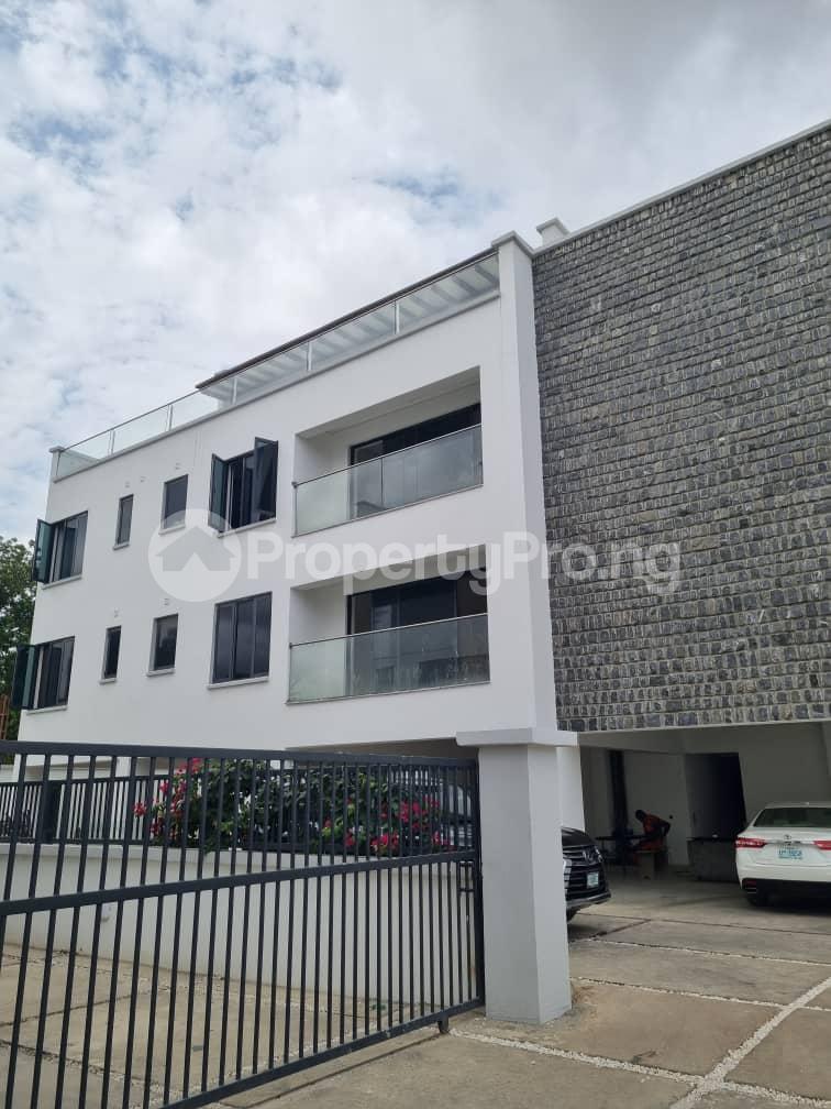 3 bedroom House for rent Bourdillon Road, Bourdillon Ikoyi Lagos
