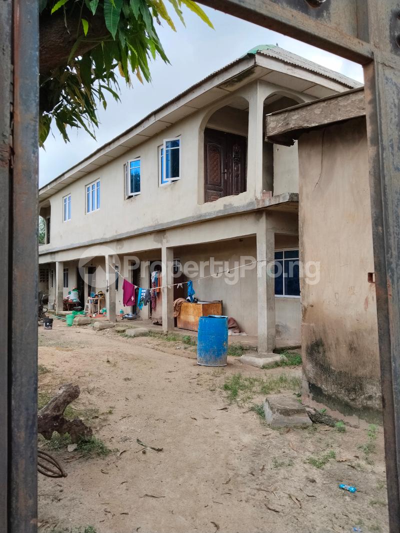 House for sale Adesan Mowe Obafemi Owode Ogun - 0