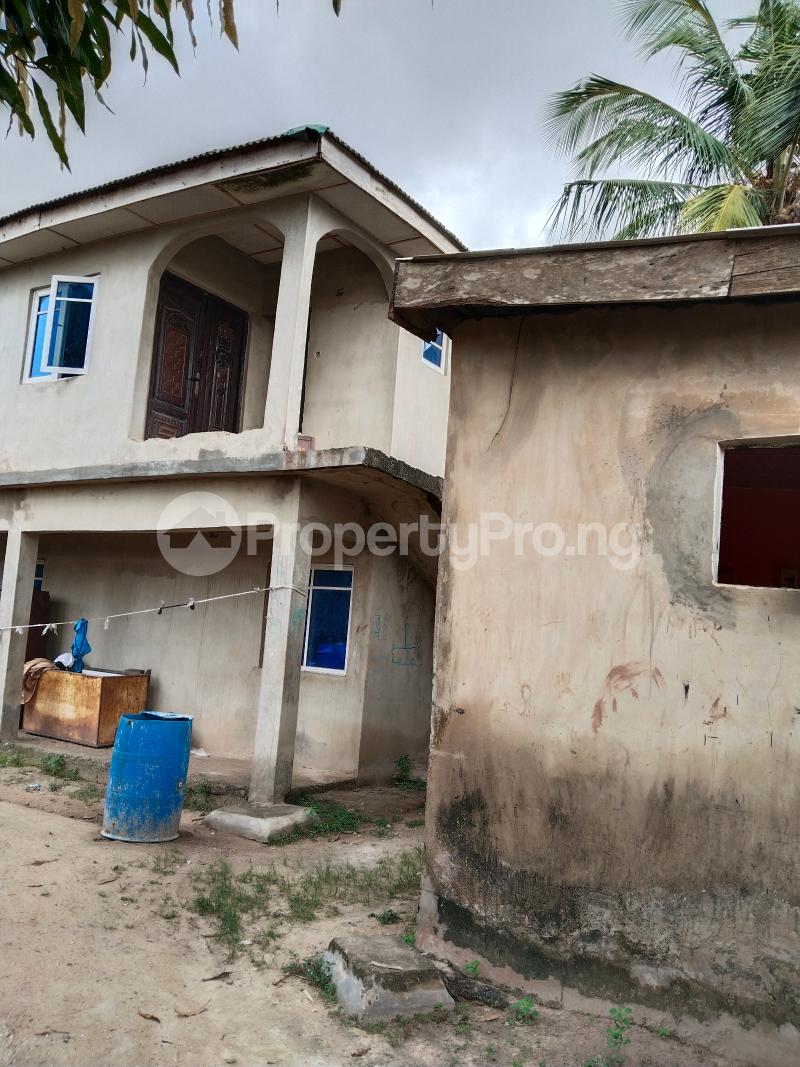 House for sale Adesan Mowe Obafemi Owode Ogun - 0
