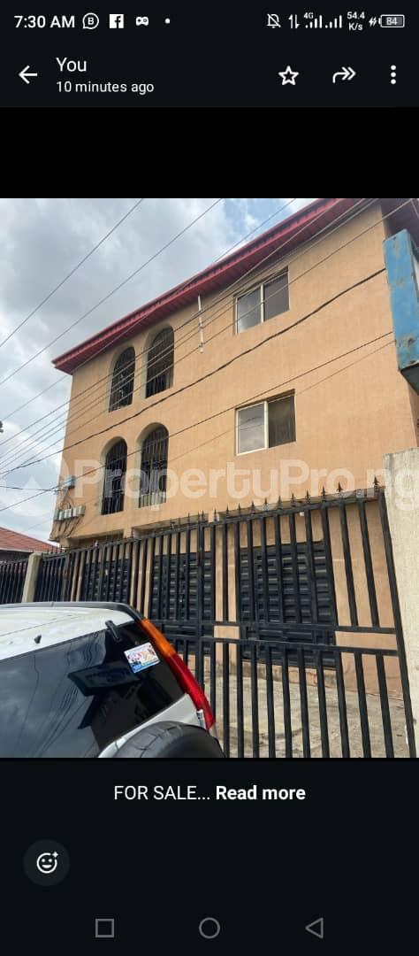 House for sale Agege Lagos - 0