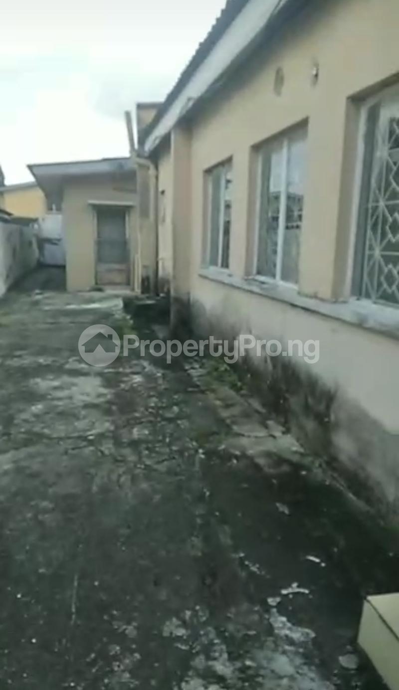 House for sale Adeniran Ogunsanya Surulere Lagos