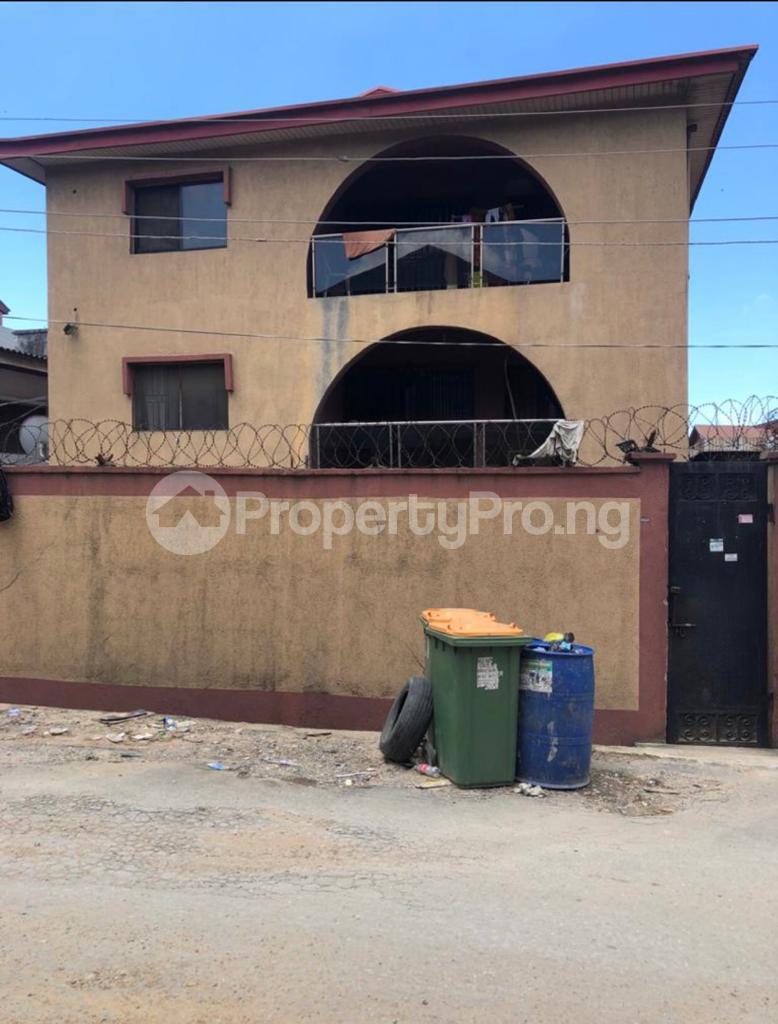 2 bedroom House for sale Akoka Yaba Lagos