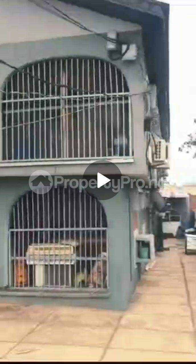 Flat / Apartment for sale Off College Road Ogba Lagos