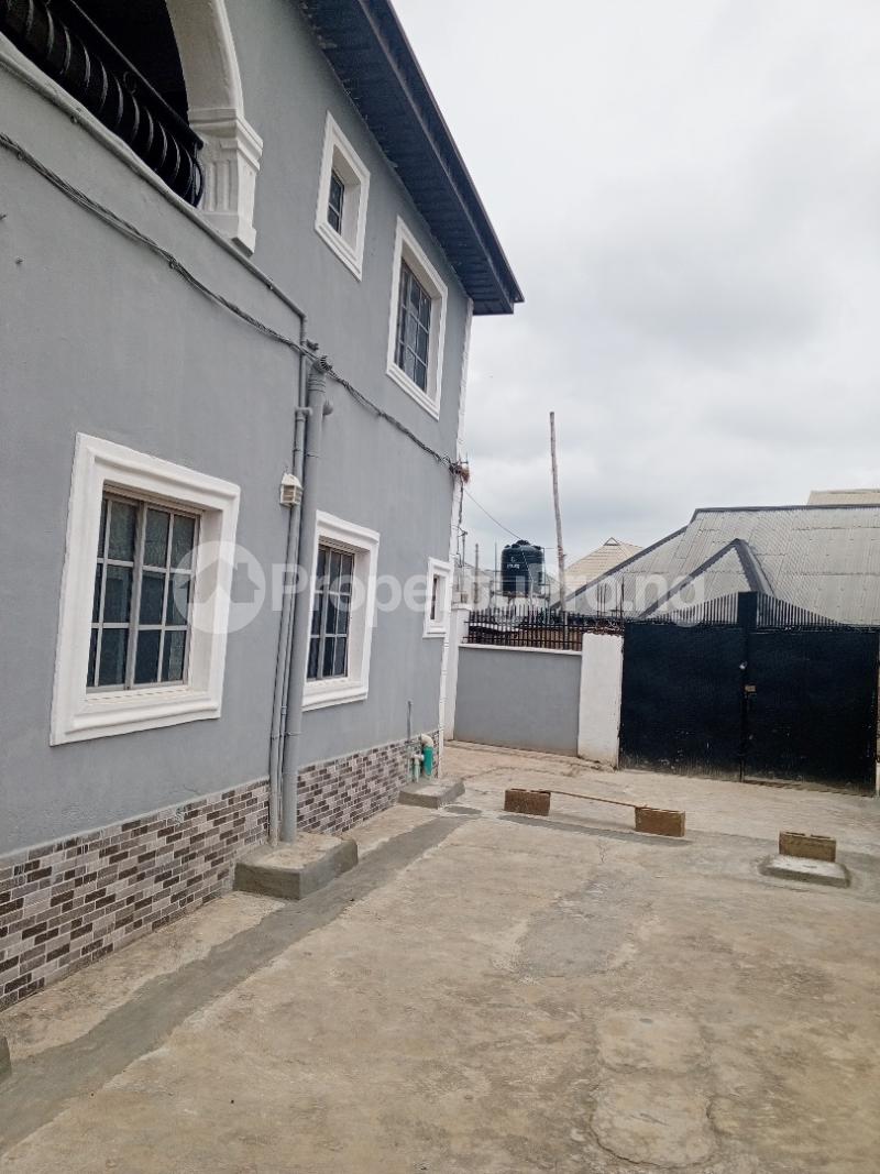 House for sale Icast, Elebu Akala Express Ibadan Oyo - 9
