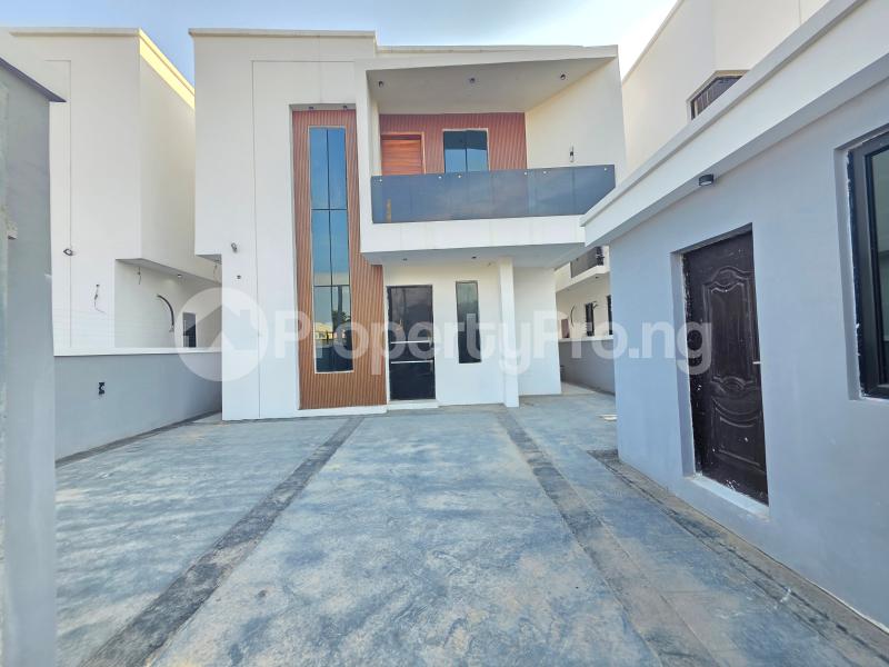 4 bedroom House for sale Chevron Toll Gate Lekki Lagos
