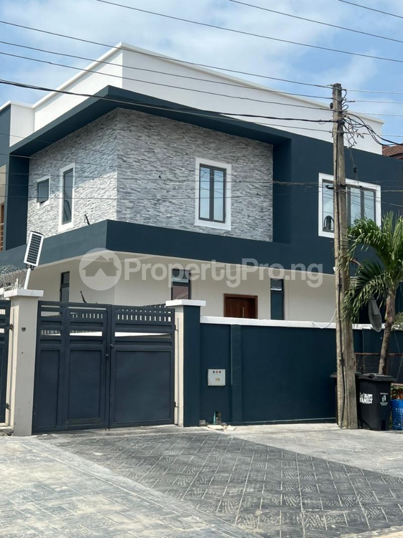 5 bedroom House for sale Lekki Phase 1 Lekki Lagos