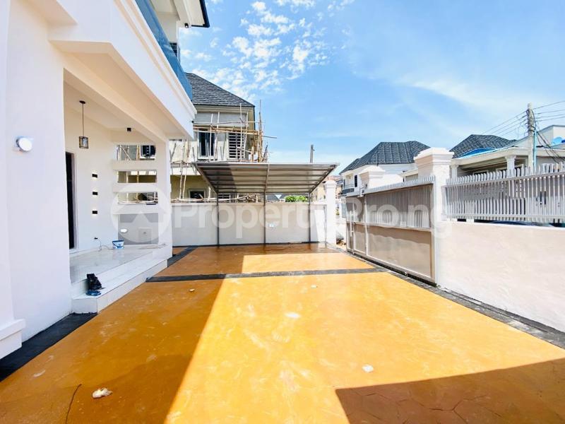 5 bedroom House for sale Osapa London,lekki,lagos Osapa london Lekki Lagos