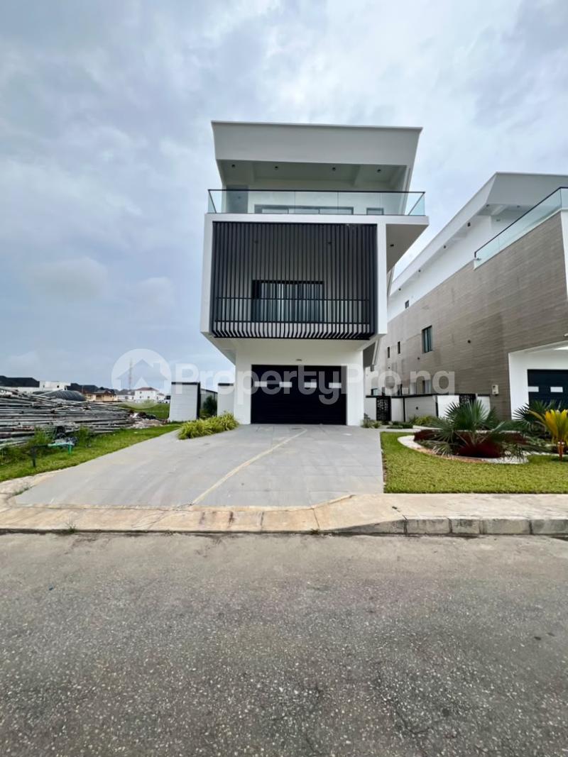 5 bedroom House for sale VGC Lekki Lagos