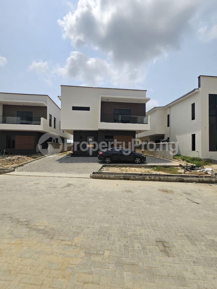 5 bedroom House for sale Lekki Phase 1 Lekki Lagos