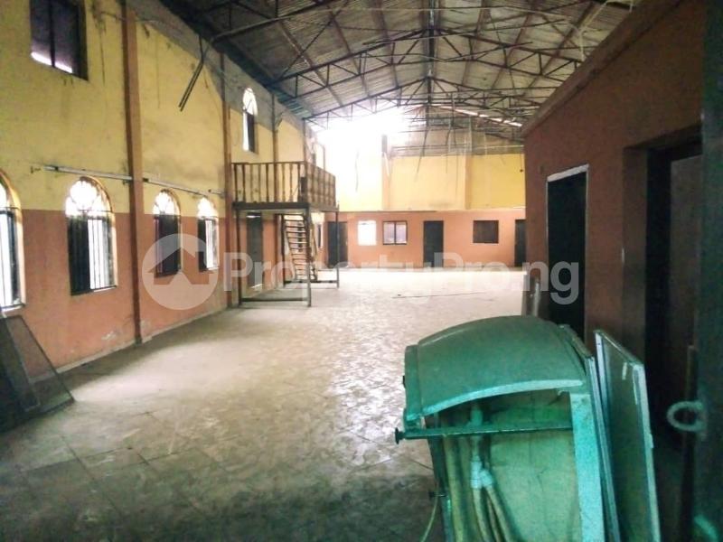 Commercial Property for sale Oshodi Expressway Oshodi Lagos